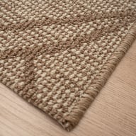 Pikkukuva: Ulpu matto 133x195 cm beige