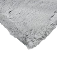 Pikkukuva: Lumi Luxus matto 200x290cm hopea