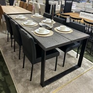 Pikkukuva: Norden Lankkupöytä 95x200