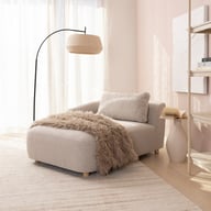 Pikkukuva: Boulevard sohvamoduuli divaaniosa vasen beige