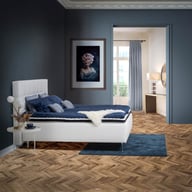 Pikkukuva: Fly White runkopatjasetti 160x200 cm