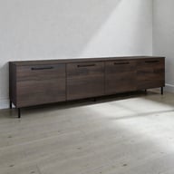 Pikkukuva: Nauvo TV-taso 220 cm (4 ovea)