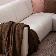 Pikkukuva: Basel kulmasohva 2K2, beige