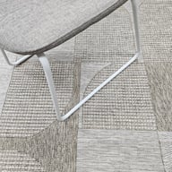 Pikkukuva: Rondo matto 200x290 cm, beige