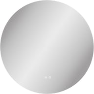 Pikkukuva: House Nordic led-peili, huurtumisenesto ja 3 valoasetusta, ø80 cm