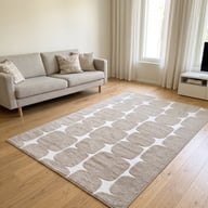 Pikkukuva: Olea matto beige 160x230 cm