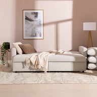 Pikkukuva: Ingrid 3-ist. vuodesohva, hevre 22 beige