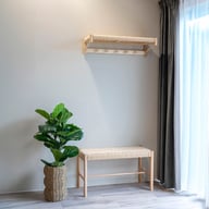 Pikkukuva: House Nordic Abano penkki