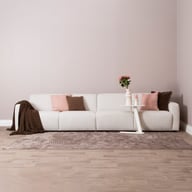 Pikkukuva: Basel 4-istuttava sohva, beige
