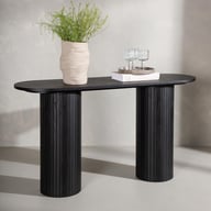 Pikkukuva: Bianca konsolipöytä 40x130 cm, musta