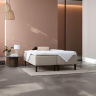 Pikkukuva: Moon Gold runkopatjasetti 160x210 pocket 7-vyöh. Primo 05 beige + petauspatja