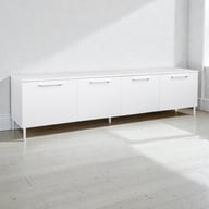 Pikkukuva: Nauvo TV-taso 220 cm (4 ovea)