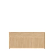 Pikkukuva: Kajo senkki 3-ltk + 3 ovea elegancia tammi