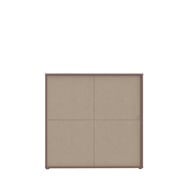 Pikkukuva: Kajo kaappi 4-ovinen terracotta