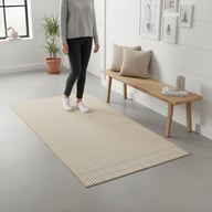 Pikkukuva: Medina matto 80x250 cm beige