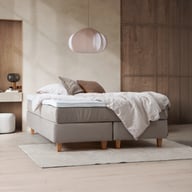 Pikkukuva: Unelle Niitty jenkkisänky 160x200 beige