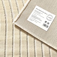 Pikkukuva: Kaari matto 200x290 cm valkoinen