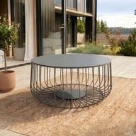 Pikkukuva: Provence sohvapöytä iso 67cm
