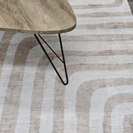 Moderni matto 200x290cm beige