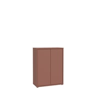 Pikkukuva: Kajo eteiskaappi 2 ovea terracotta