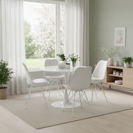 Pikkukuva: Apollo & Concept White ruokaryhmä (1+4)