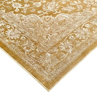 Pikkukuva: Aurelia matto 200x290 cm keltainen