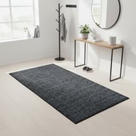 Pikkukuva: Medina matto 80x150 cm musta