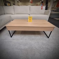 Inari sohvapöytä 60*110 nordic oak