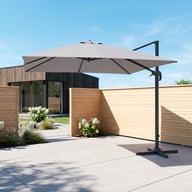 Pikkukuva: Sivuvarjo Lux 3x3M neliö