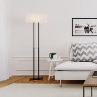 Pikkukuva: Luton lattiavalaisin