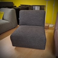 Pikkukuva: Volo Nojatuoli harmaa
