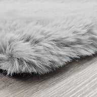 Pikkukuva: Lumi Luxus matto 200x290cm hopea