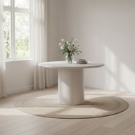 Pikkukuva: House Nordic Nagano ruokapöytä pyöreä 120cm
