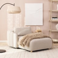 Pikkukuva: Boulevard sohvamoduuli divaaniosa vasen beige