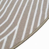Pikkukuva: Lola matto pyöreä 160 cm beige