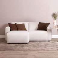 Pikkukuva: Basel 2-istuttava divaanisohva vasen, beige