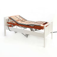 Pikkukuva: Seniori sänky hoiva-moottoripohjalla 90x200cm, valkoinen