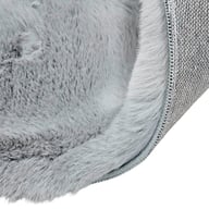 Pikkukuva: Lumi Luxus matto 200x290cm hopea