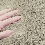 Pikkukuva: Velour matto 200x290cm, pellava