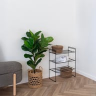 Pikkukuva: House Nordic Swansea kenkäteline