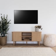 Pikkukuva: House Nordic Nikko tv-taso 113x40, natural
