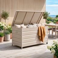 Pikkukuva: Nordic pehmustelaatikko 160x82cm, khaki