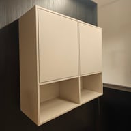 Pikkukuva: Mitta Muoto seinäkaappi beige