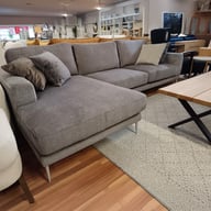 Pikkukuva: Trendline divaanisohva harmaa