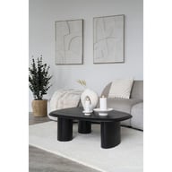 Pikkukuva: House Nordic Madeline canvas-taulu nro 2, 60x90cm valkoinen