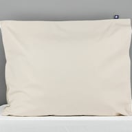 Pikkukuva: Familon Percale tyynyliina greige 55x65