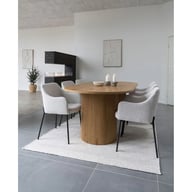Pikkukuva: House Nordic Madeline canvas-taulu nro 2, 60x90cm valkoinen