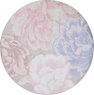 Pikkukuva: Vallila Juhannusruusu Glossy matto pyöreä 160cm pastelli