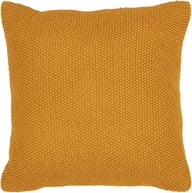 Pikkukuva: House Nordic Santos koristetyyny 45x45cm okra puuvilla