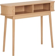 Pikkukuva: House Nordic Nikko konsolipöytä 100x30, natural tammi